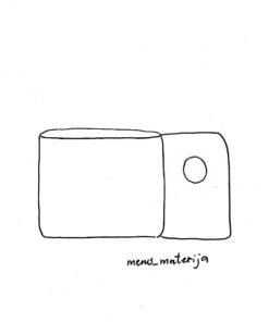 MAKE YOUR OWN DESIGN puodelis