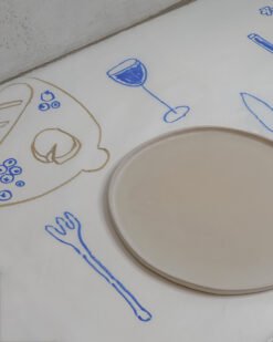 SUPPER plates