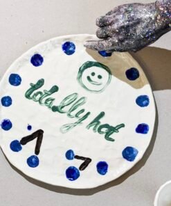 Pietų lėkštės PUNK GALLERY