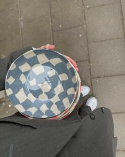 Salad bowls MARBLE COLLECTION