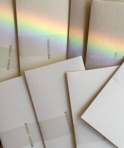 Gift envelope | High quality foiling | GOLD