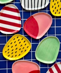 FUN desertinės lėkštės