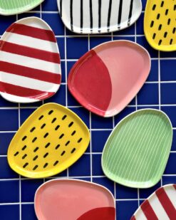 FUN desertinės lėkštės