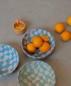 Bowl for fruit MARBLE COLLECTION