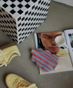 STRIPES IN HEAVEN vaza