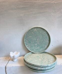 CANDY MARBLE lėkštė