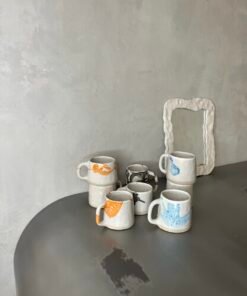 SPLASH handmade cups