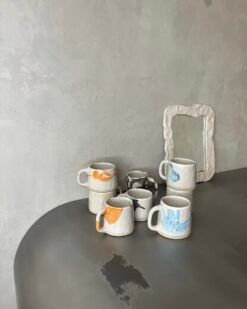 SPLASH handmade cups