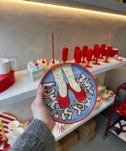 STATEMENT lėkštės