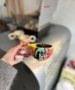 BALOON puodelis - existential void