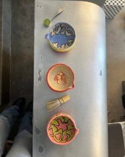 MATCHA bowls