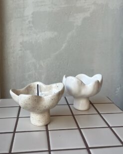 SMALL FLOWER žvakidės / smilkalinės