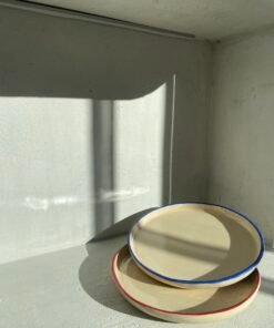 HORIZON LINE pietų lėkštės