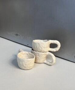 CREAM mugs
