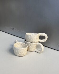 CREAM mugs