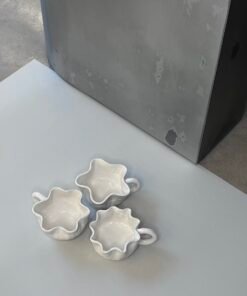 WAVY BLOOM puodeliai