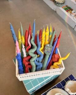 MYCOLOGY (XXL) žvakės