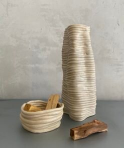 WOVEN CLAY HARMONY bowl