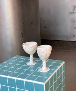 ORACLE ceramic glasses