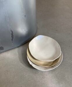 LINEN GLAZE plates