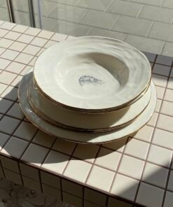 MARINE MUSE lėkštės