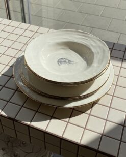 MARINE MUSE lėkštės