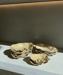 SOFT WAVE lėkštės