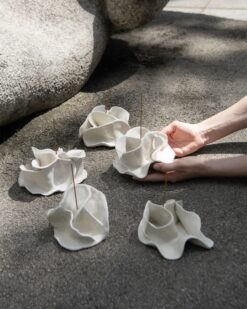 MINIMAL GLOW incense burners