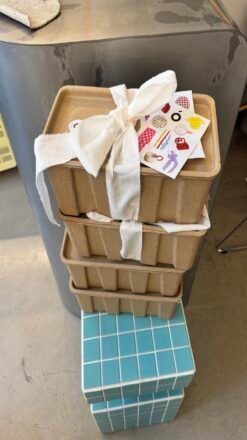 Molio lipdymo rinkinys - kūryba, kuri keliauja kartu su tavimi