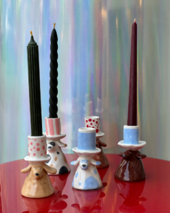 CANDLE BUDDY candleholders