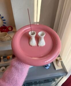 TINY FEET incense holders