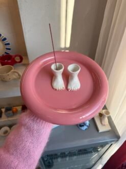 TINY FEET incense holders