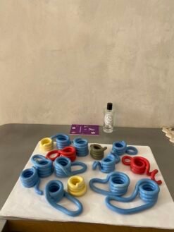 TWIST & GLOW candle holders