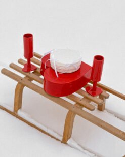 HEART'S DELIGHT cake plate