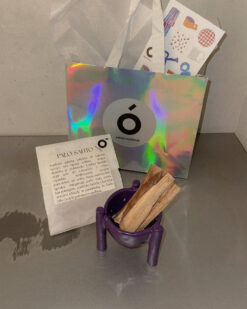 TRIKOJĖ SMILKALINĖ + PALO SANTO dovanų rinkinys