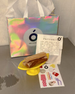 LAPŲ SMILKALINĖ + PALO SANTO dovanų rinkinys