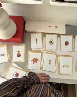OBJECTS postcards