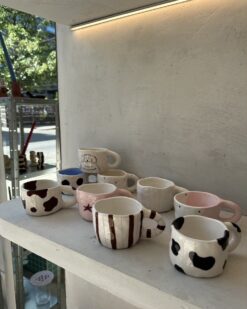 PLAYFUL SIPS mugs