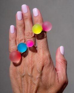 CANDY žiedai