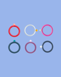 BUBBLE rings
